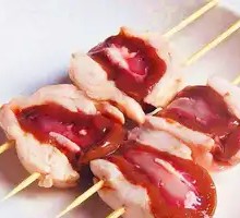Large Pork Kidney Slices