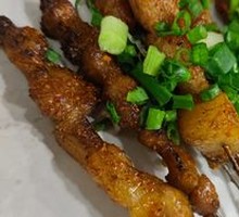 Sichuan Spicy Pork Belly