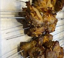 Garlic Fresh Pork Ribs