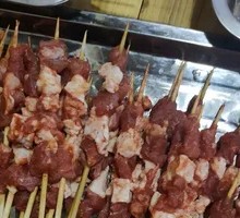 Lamb Skewers