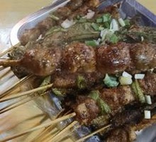 Spicy Rabbit Kidney