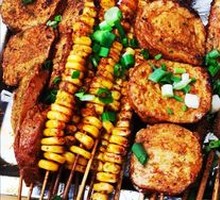 Corn Kernels