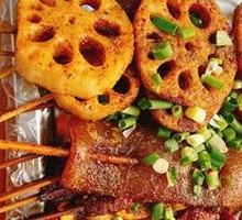 Fuqin No.1 Barbecue