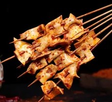 Charcoal-Grilled Yellow Throat
