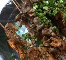 Grilled Tripe