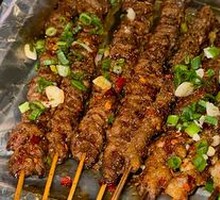 Grilled Pork Belly