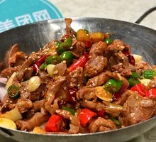 Spicy Pot Chicken