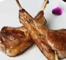 French-style Lamb Ribs