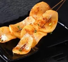 Roasted Potato Slices