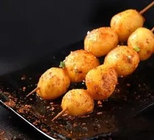 Roasted Potato Dumplings