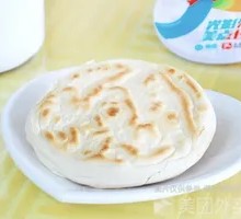 White Flatbread