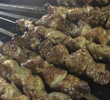 Beef Skewers