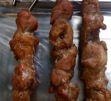 Tandoori Meat