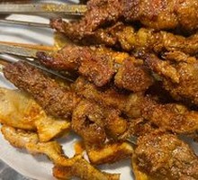 Lamb Skewers
