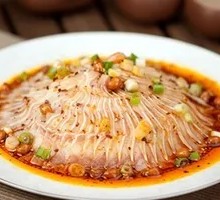 Spicy Tripe Strips