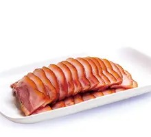 Smoked Pork Snout