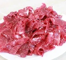 Fresh-cut Wagyu Strip