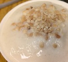 Banana Milk Ice Slush