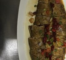 Pan-Seared Large Catfish