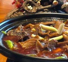 Gong'an Beef Three Delicacies