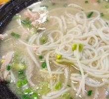 Old Chongqing Three Delicacies Pot Noodles