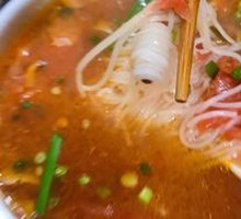 Tomato Vegetable Noodles