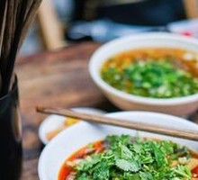 Beef Offal Noodles
