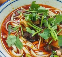 Braised Beef Noodles