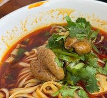 Stewed Intestine Noodles