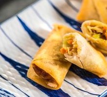 Crispy Spring Rolls