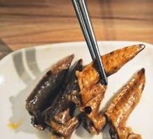Braised Chicken Tips
