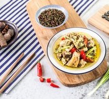Spicy Numbing Chicken