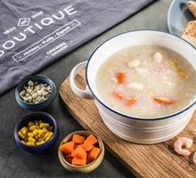 Five Blessings Porridge