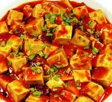 Mapo Tofu