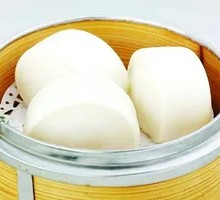 Sugar White Steamed Bun