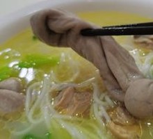 Fatty Intestine with Tripe