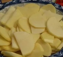 Potato Slices