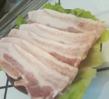 Thick Pork Belly