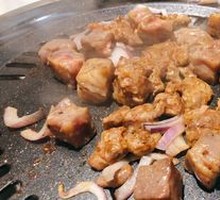 Cumin Beef Ribs