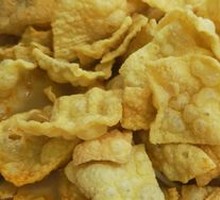 Golden Tofu Skin