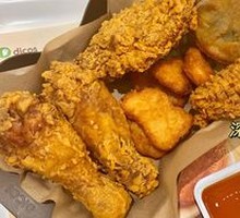 Spicy Chicken Wings / 2 pieces