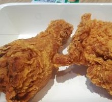 Crispy Skin Chicken Thigh