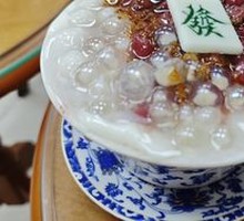 Osmanthus Tofu Pudding