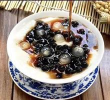 Ancient Method Caramel Tofu Pudding