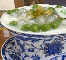 Fresh Jasmine Ice Tofu Pudding