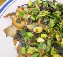 Sichuan-style Twice-Cooked Pork