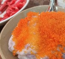 Crab Roe Shrimp Paste
