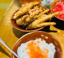 Soft and Spicy Chicken Feet