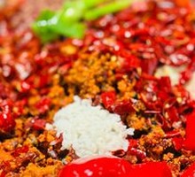 Braised Duck Blood