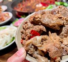 Braised Beef